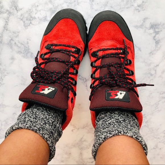 keds hiking boots